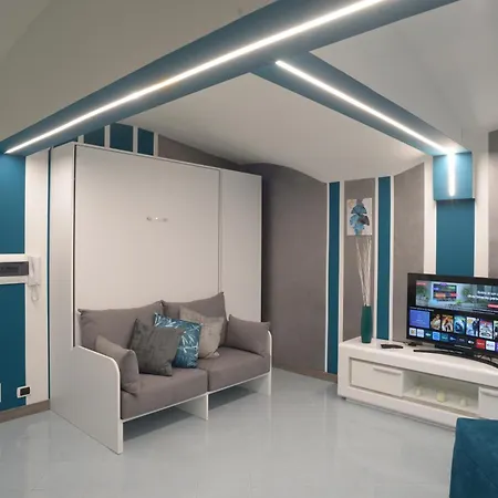 Centro-dreamingto 2 Apartman Torino