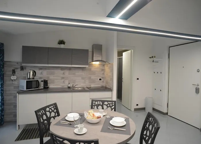 Centro-dreamingto 2 Apartment *