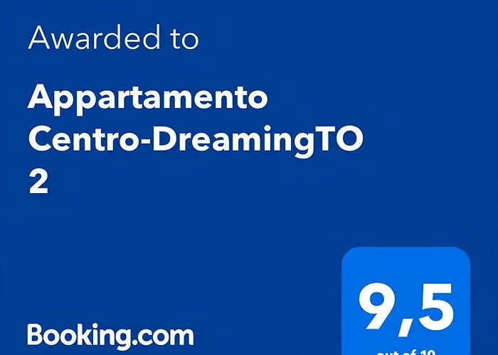 Centro-dreamingto 2 Apartment Turin
