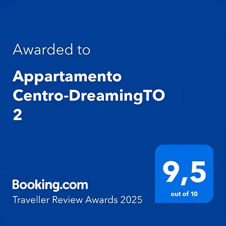 Centro-dreamingto 2 Διαμέρισμα Τορίνο