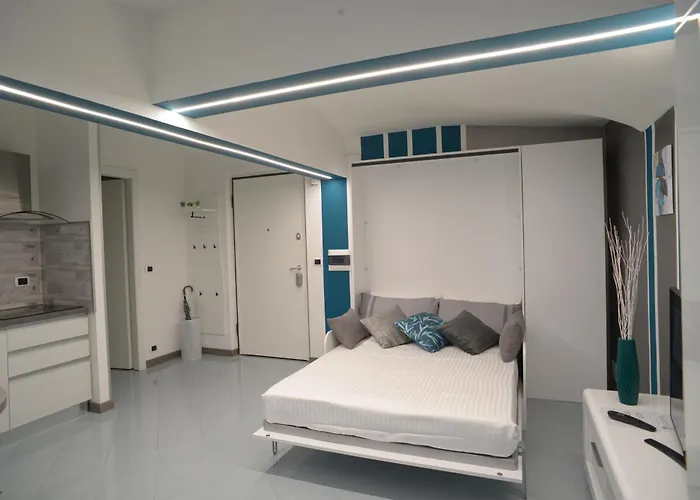 Centro-dreamingto 2 Lejlighed Torino